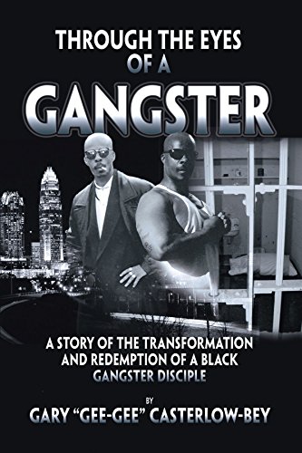 Through the Eyes of a Gangster Cover