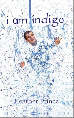 I Am Indigo Cover