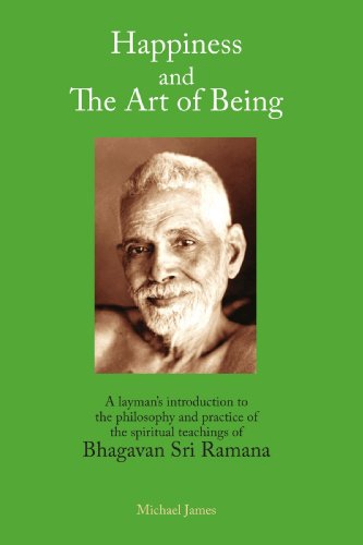 Happiness and the Art of Being Cover