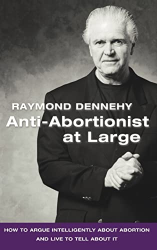 Anti-Abortionist At Large Cover