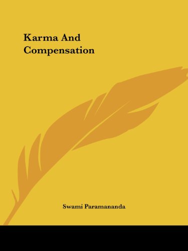Karma And Compensation Cover