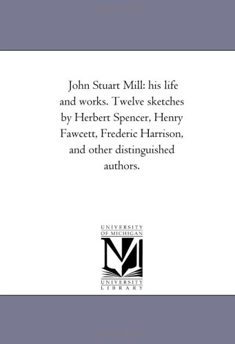 John Stuart Mill Cover