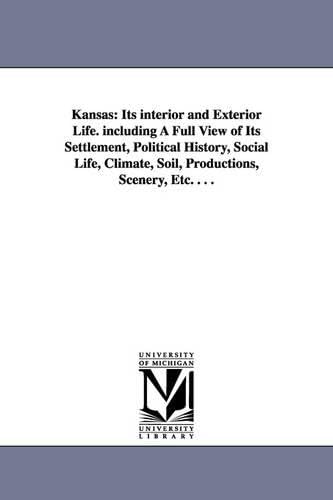 Kansas Cover