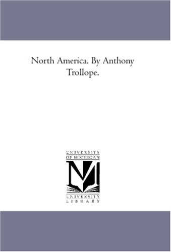 North America Cover