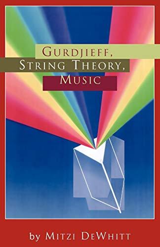 Gurdjieff, String Theory, Music Cover