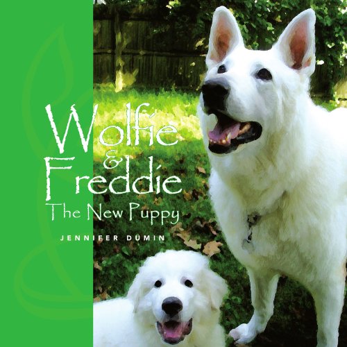 Wolfie & Freddie Cover