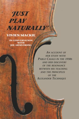 Just Play Naturally Cover