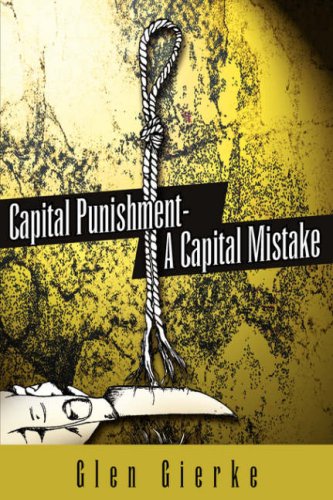 Capital Punishment - A Capital Mistake Cover
