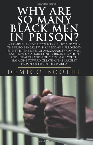Why Are So Many Black Men in Prison? Cover