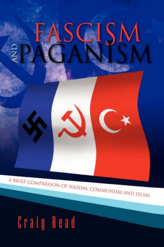 Fascism and paganism Cover