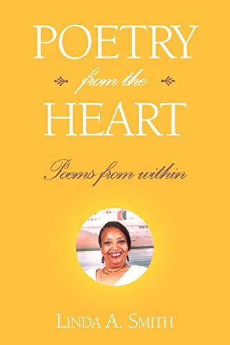 Poetry from the Heart Cover