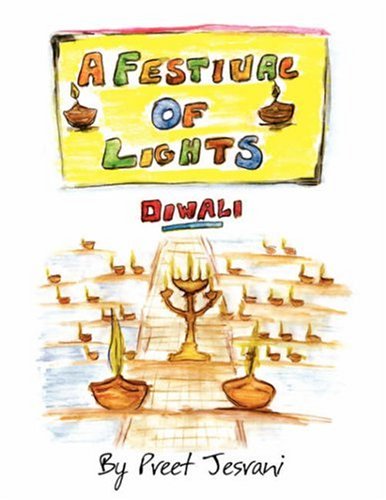 A Festival of Lights Cover