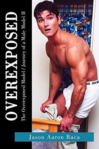 Overexposed Cover
