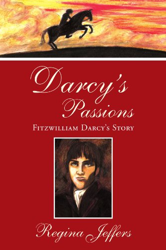 Darcy's Passions Cover