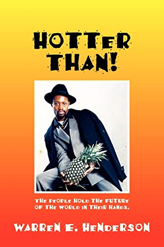 Hotter than a Motherfucker! Cover