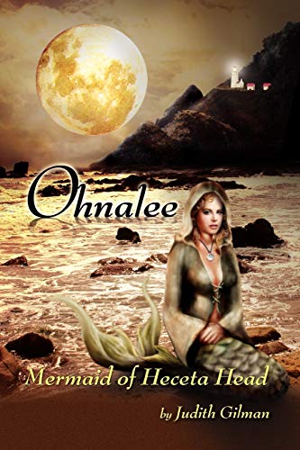 Ohnalee, Mermaid of Heceta Head Cover