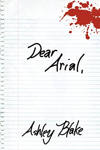 Dear Arial, Cover