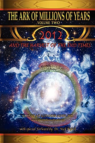 The ark of millions of years Cover