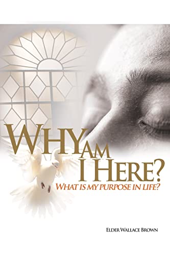 Why Are We Here Cover
