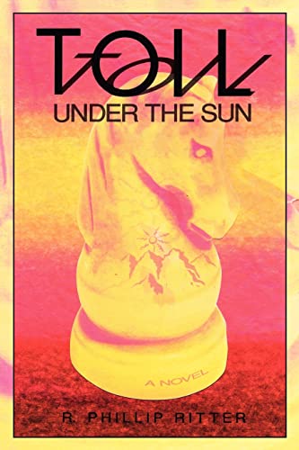 Toil Under The Sun Cover