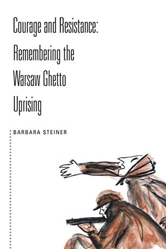 Courage and Resistance Cover
