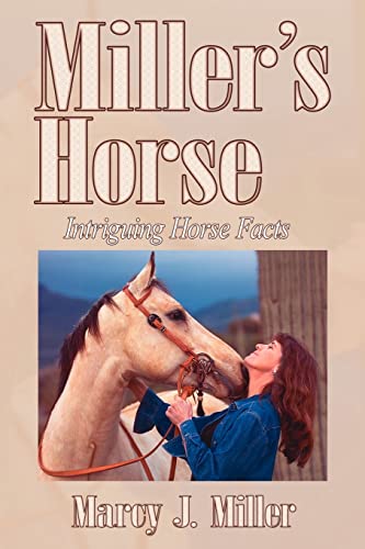 Miller's Horse Cover