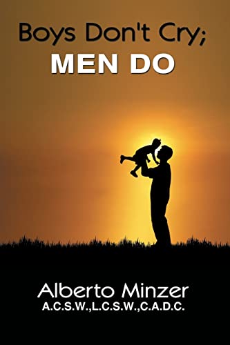Boys Don't Cry; MEN DO Cover