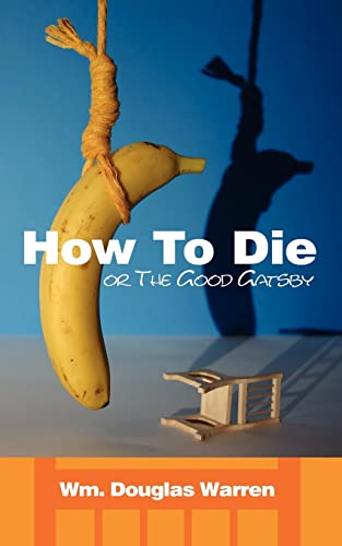 How To Die Cover