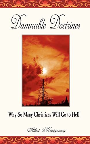 Damnable Doctrines Cover