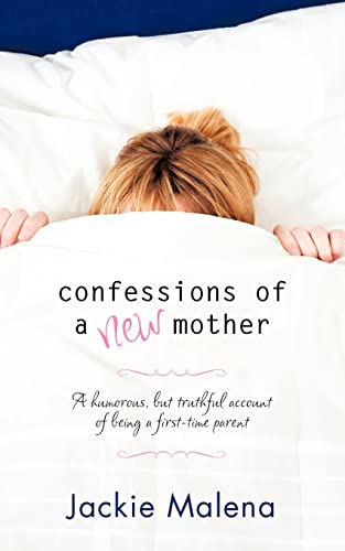 Confessions of a New Mother Cover