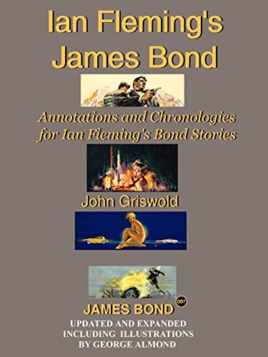 Ian Fleming's James Bond Cover