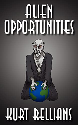 Alien Opportunities Cover