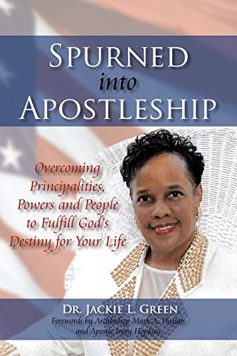 Spurned Into Apostleship Cover
