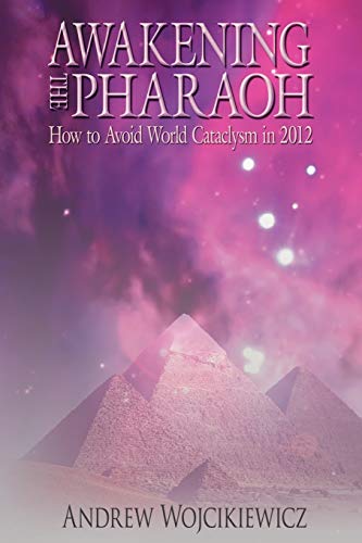 AWAKENING THE PHARAOH Cover