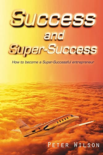 SUCCESS AND SUPER SUCCESS Cover