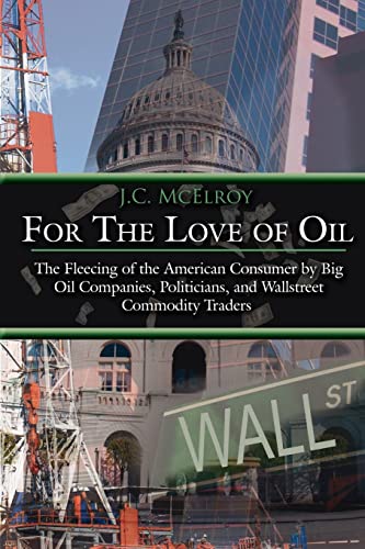 For The Love of Oil Cover