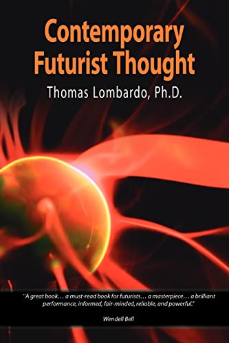 Contemporary Futurist Thought Cover