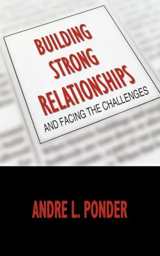 Building Strong Relationships Cover