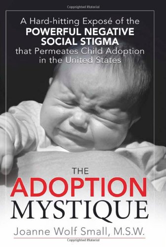 The Adoption Mystique Cover