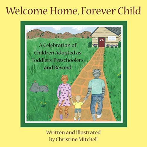 Welcome Home, Forever Child Cover