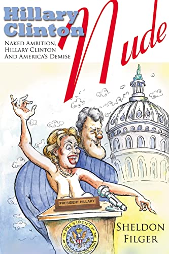 Hillary Clinton Nude Cover