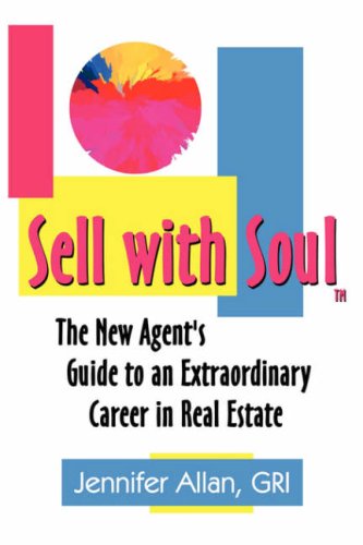 Sell with Soul Cover