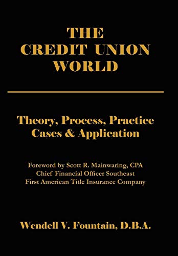 The Credit Union World Cover
