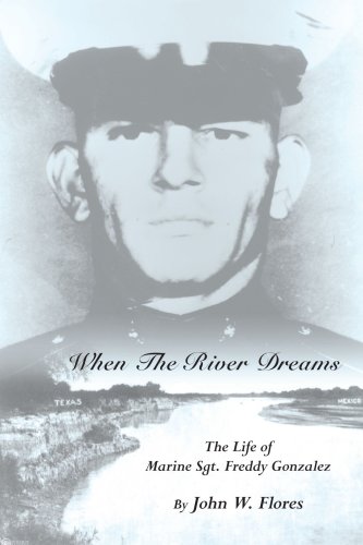 When the river dreams Cover
