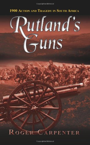 Rutland's Guns Cover