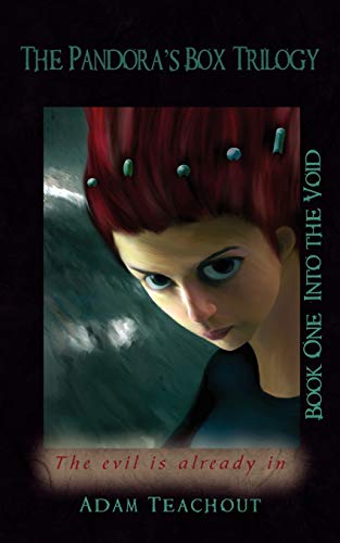 The Pandora's Box Trilogy: Book One Cover
