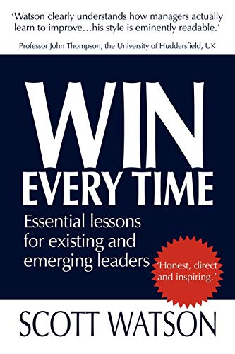 WIN EVERY TIME Cover