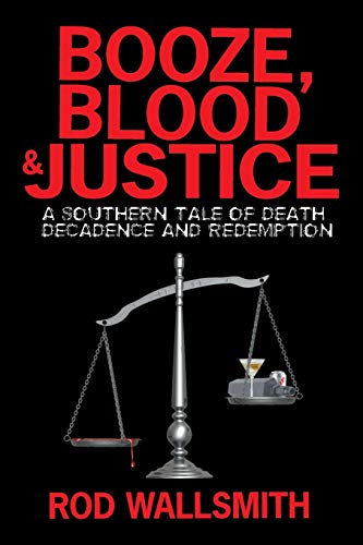 Booze, Blood  and  Justice Cover