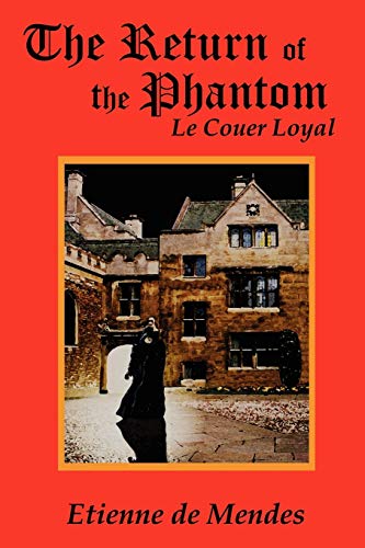 The Return of the Phantom Cover