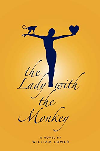 The Lady with the Monkey Cover